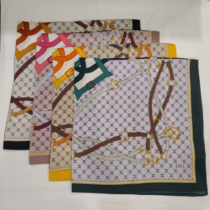 닥스 실크 쁘띠 스카프 (FKS201)