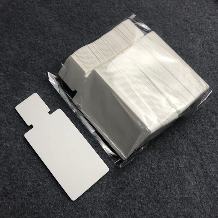 향수 시향지 일회용 퍼퓸 종이 테스터지 100개