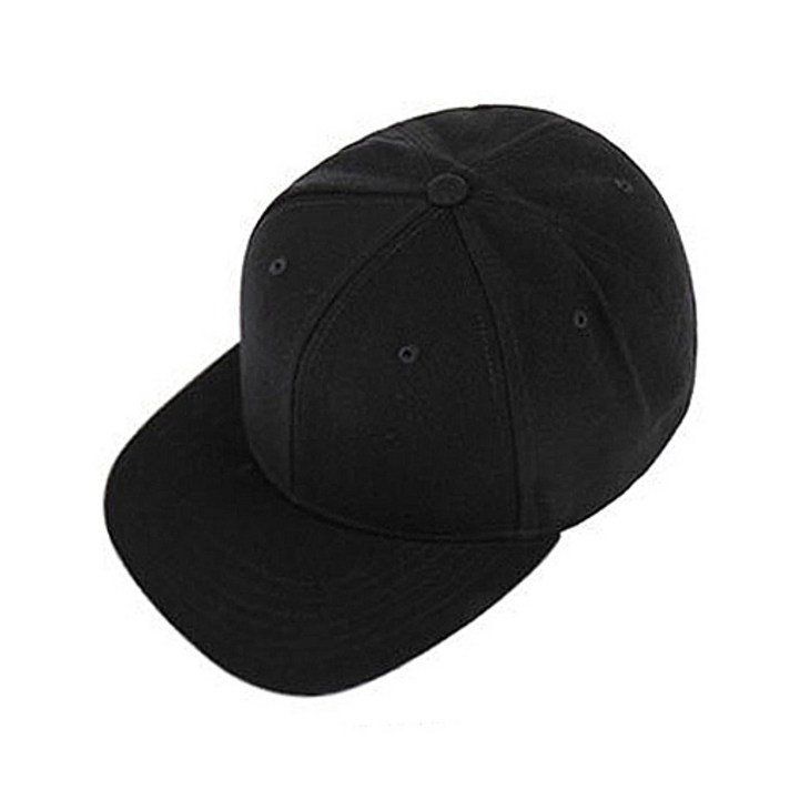 스내플 빅사이즈 플레인 스냅백