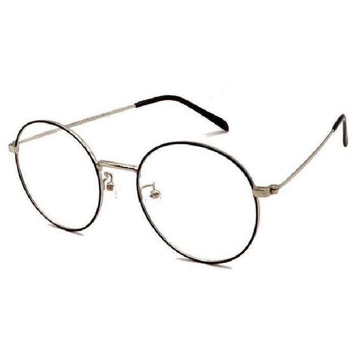 엠피오 블루라이트 차단 렌즈 동글이 안경