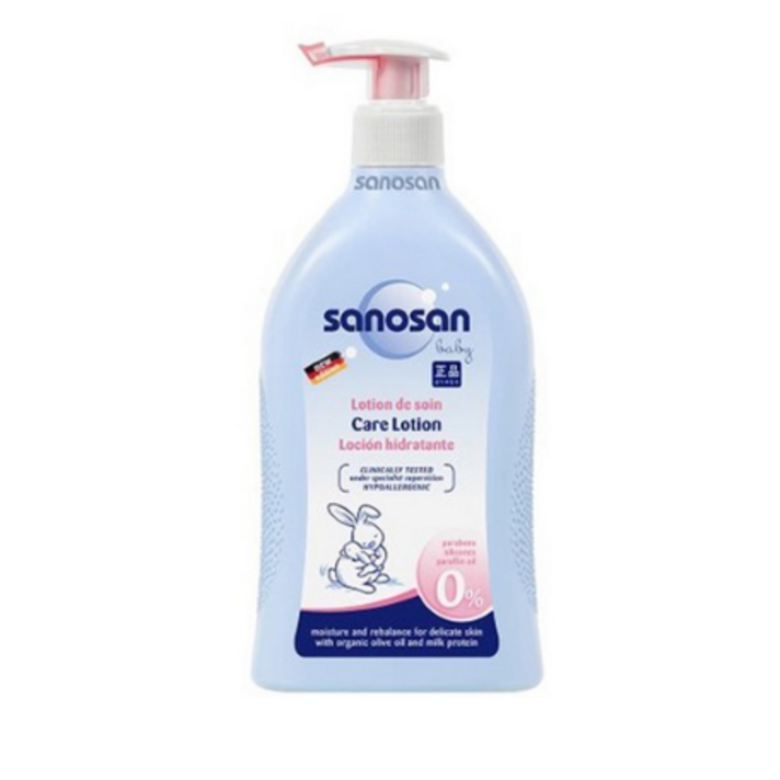사노산 유아 케어로션, 500ml, 1개