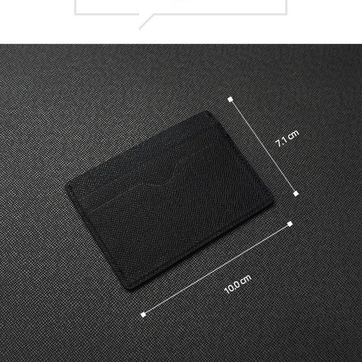 어버너 사피아노 소가죽 기본 카드지갑