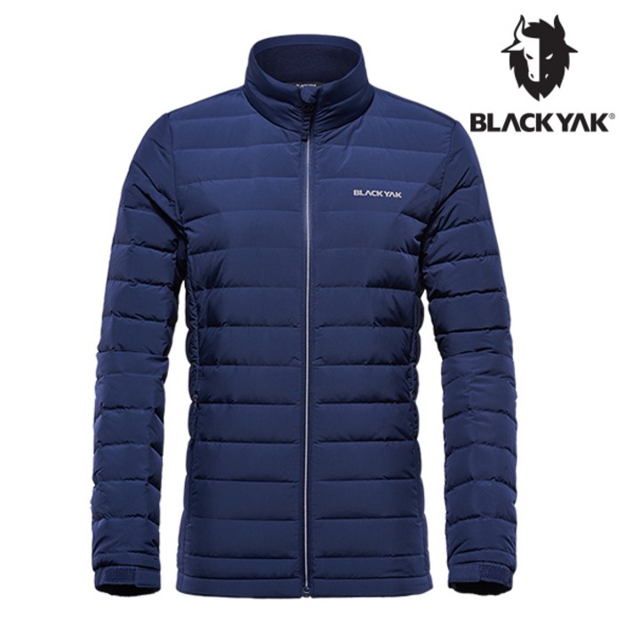 블랙야크 여성용 간절 B세인트 경량 튜브 다운 자켓 1BYPAS0501