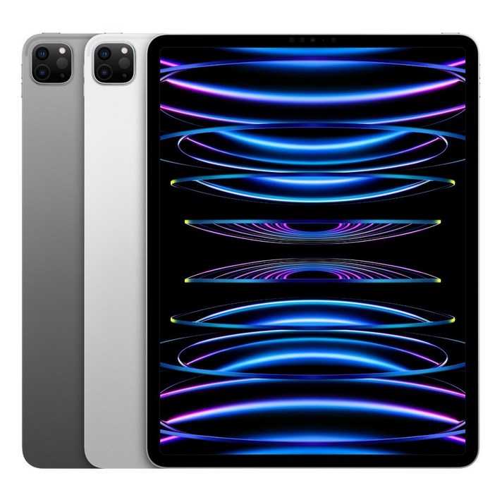 Apple 정품 2022 아이패드 프로 12.9 6세대 M2칩