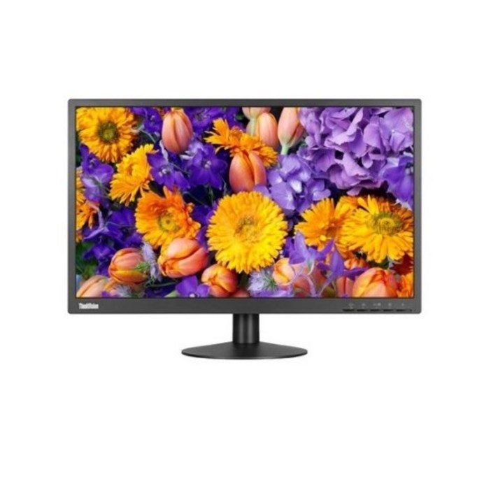 레노버 60.45cm FHD ThinkVision 모니터, E24-10