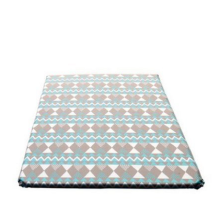 스노우아울 캔디드 2인용 자충매트, 그레이민트