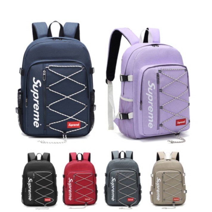 슈프림 2021신상 초등학생백팩 중학생책가방 DACH757