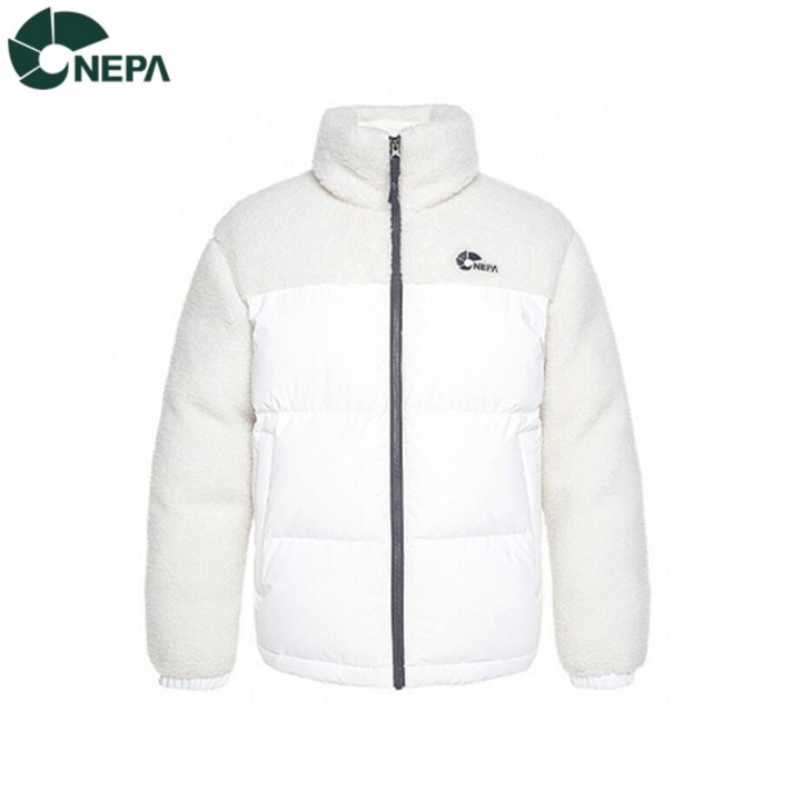 네파 남성 듀오 블록 다운자켓 7G72028 100