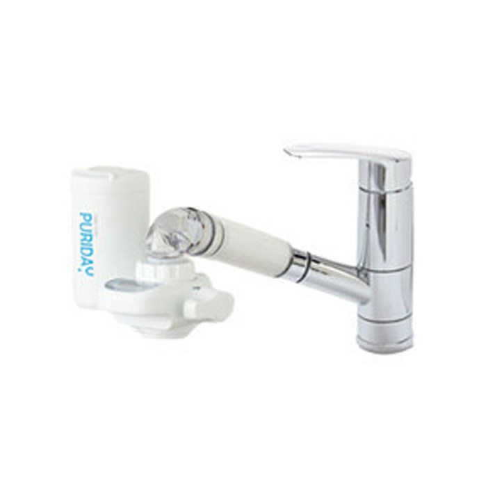 바우젠 정수기 퓨리데이, 01.수전정수기핸디형세트