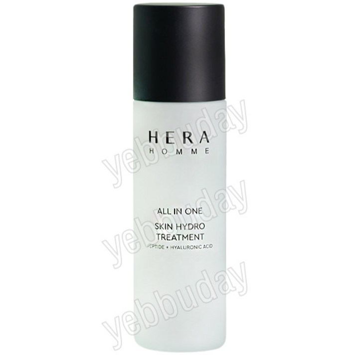 헤라 옴므 올인원 스킨 하이드로 트리트먼트 150ml 세안 면도 후 남자 올인원 헤라 옴므 올인원 스킨 하이드로 트리트먼트 150ml 세안 면도 후 남자 올인원