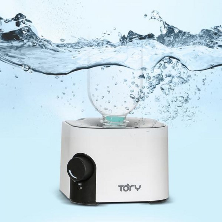 토리_생수병_가습기(무지 페트병 증정), 생수병가습기 BH-01(무지페트병