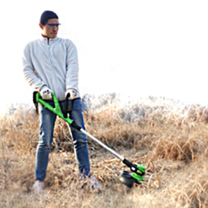 밀레트 예초기 무선 전기 전동 충전식, 2. 밀레트 예초기 PRO 세트, 1세트