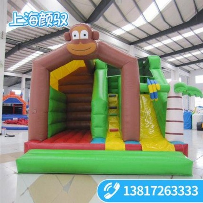 유아 실내놀이터 에어바운스 가정용 미끄럼틀 수영장 에어캐슬 실내 대소형 에어 어린이, 01 두께 5x5x5m (수출품질)