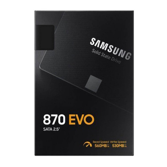 삼성전자 870 EVO SSD, MZ-77E1T0, 1TB