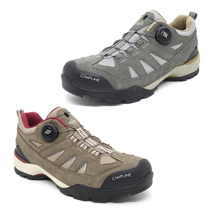 캠프라인 투어 경량 하이킹화 남성 여성 등산 트레킹 백패킹 하이킹 등산화 가벼운 신발