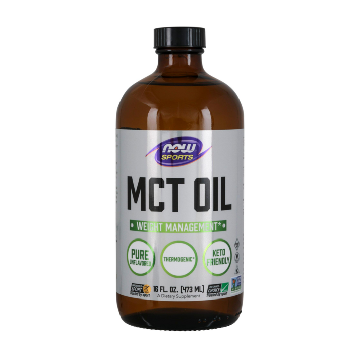 나우푸드 MCT 오일 473ml, 퓨어(Pure), 1개