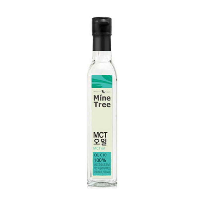 마인트리 키토제닉 MCT오일, 250ml, 1개