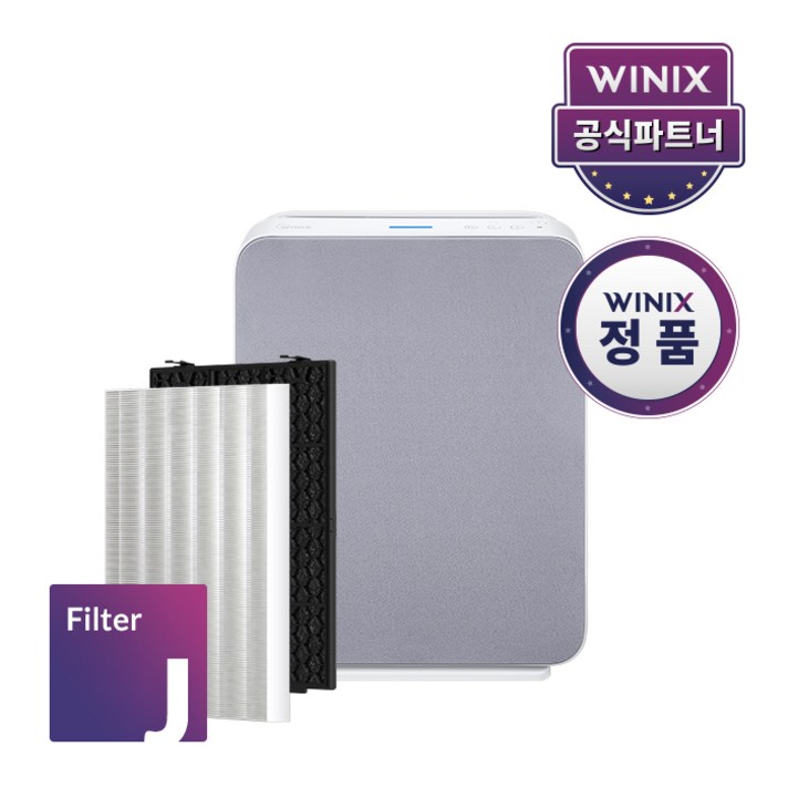위닉스 공기청정기 제로N 필터 CAF-J0S3