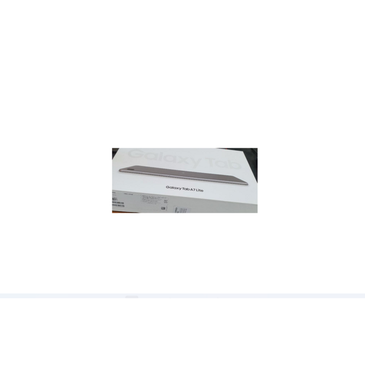 삼성  갤럭시탭 A7  8.7인치 라이트 WiFi SMT220