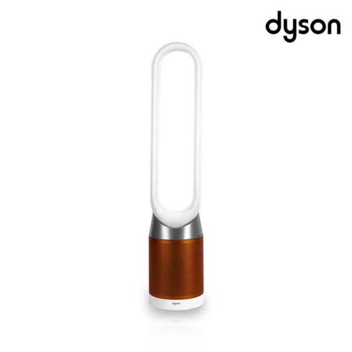 다이슨 퓨어 쿨 크립토믹 TP 06 화이트골드, 화이트콜드
