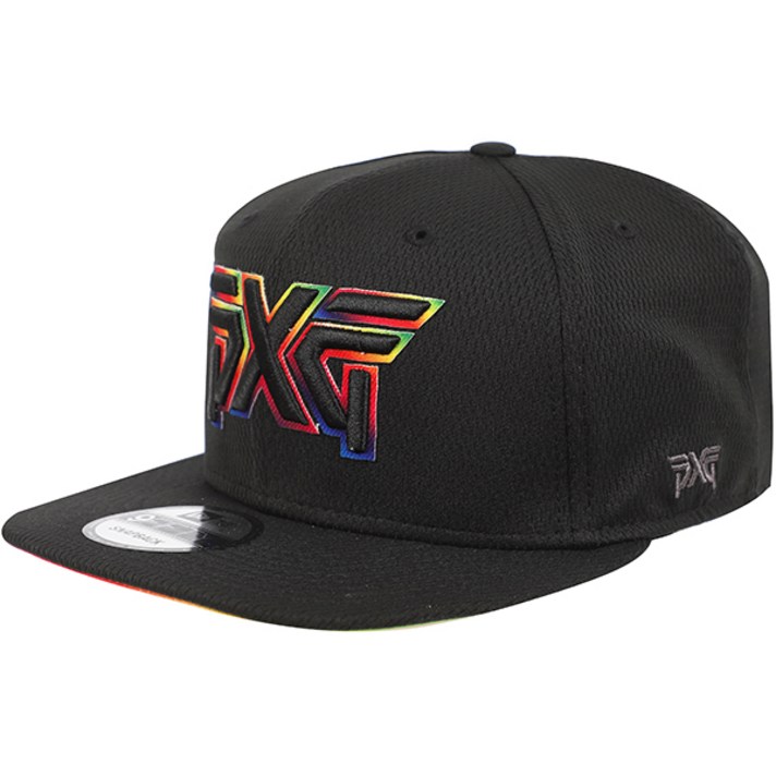 PXG [정품] 프라이드 아웃라인 9FIFTY 스냅백 (60192079), 60192079:1, 스타일번호:60192079 / 사이즈:1