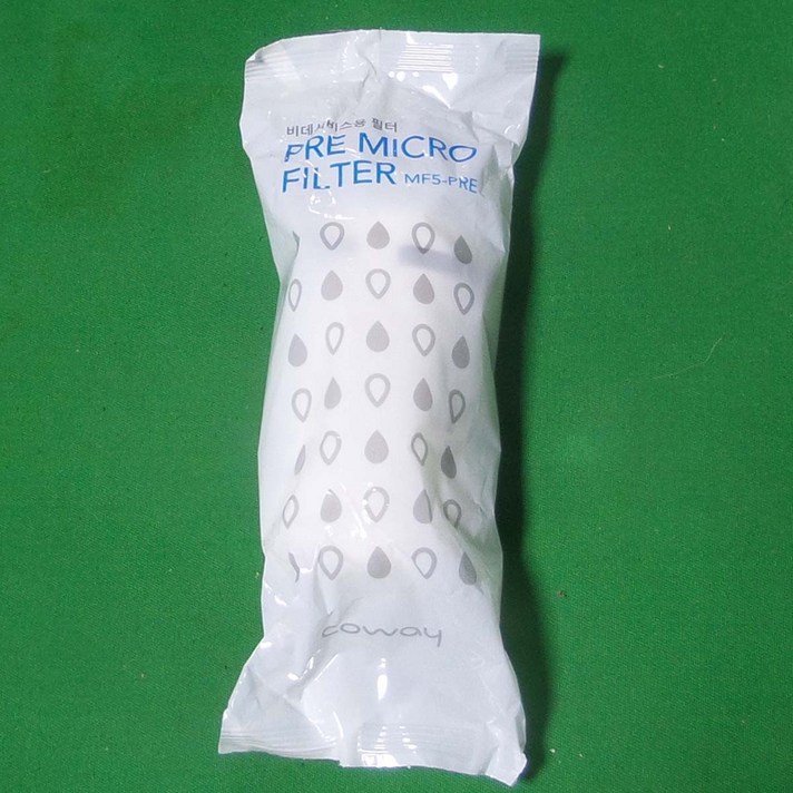 코웨이 룰루비데 MF5PRE 프로마이크로 정품 비데필터 BA09부터 BAS34까지 전제품 호환 코웨이 룰루비데 MF5PRE 프로마이크로 정품 비데필터 BA09부터 BAS34까지 전제품 호환
