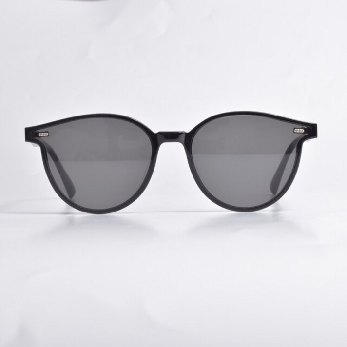 선글라스 여자선글라스 스타일 작은 얼굴 여자 남자 태양 안경 부드러운 아세테이트 편광 된 렌즈 레트로 선글라스