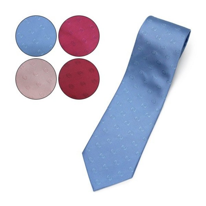 [구찌] 실크 자카드 GG 패턴 타이 4종 택1 190705 4B002