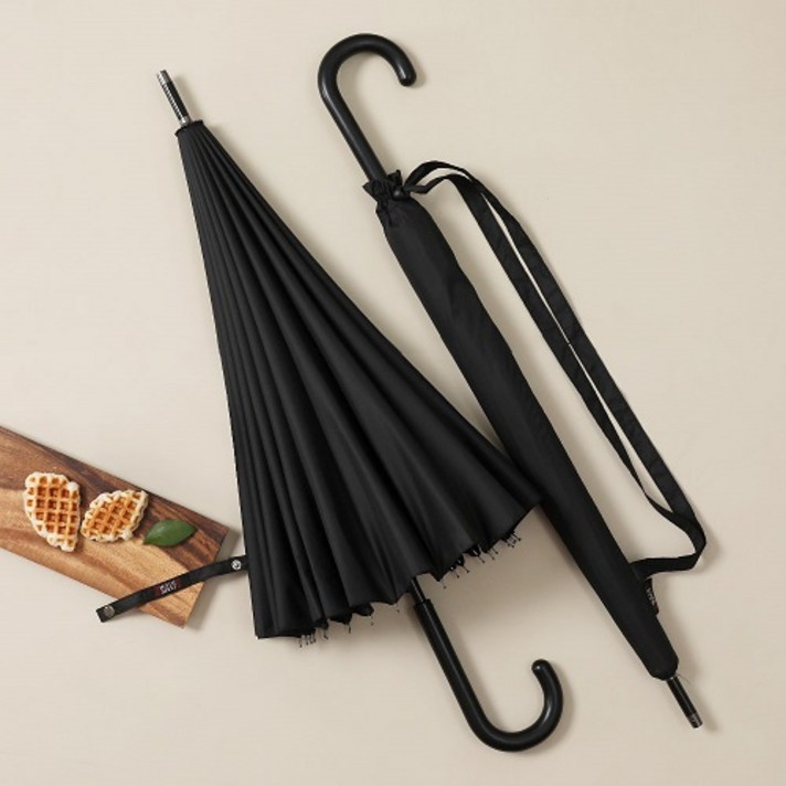 까르페디엠 스마트 24K 수동 장우산