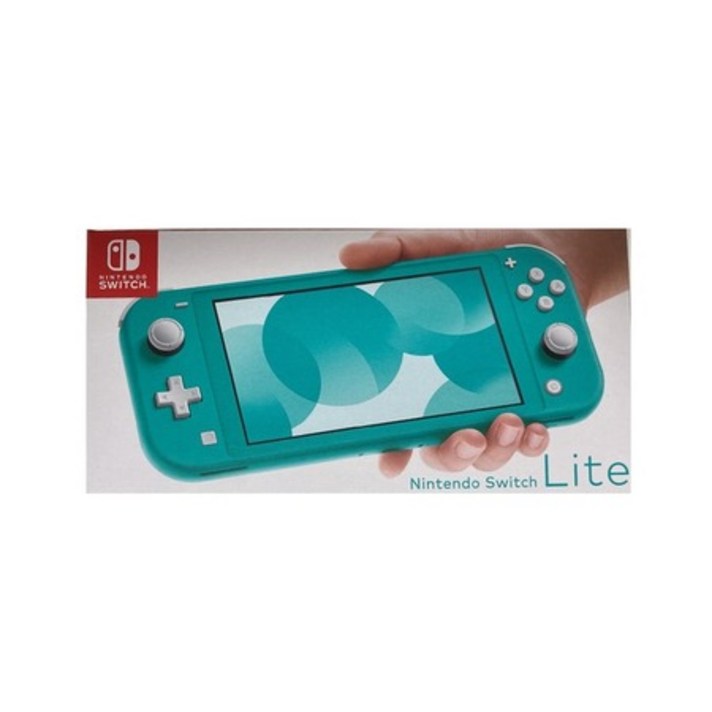 Nintendo Switch 닌텐도 스위치 라이트 Lite 터콰이즈, 상세페이지 참조