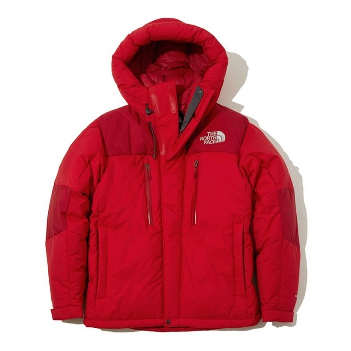 [노스페이스 에디션] 남성 프리즘 다운 자켓 NJ1DJ66C_RED_NE