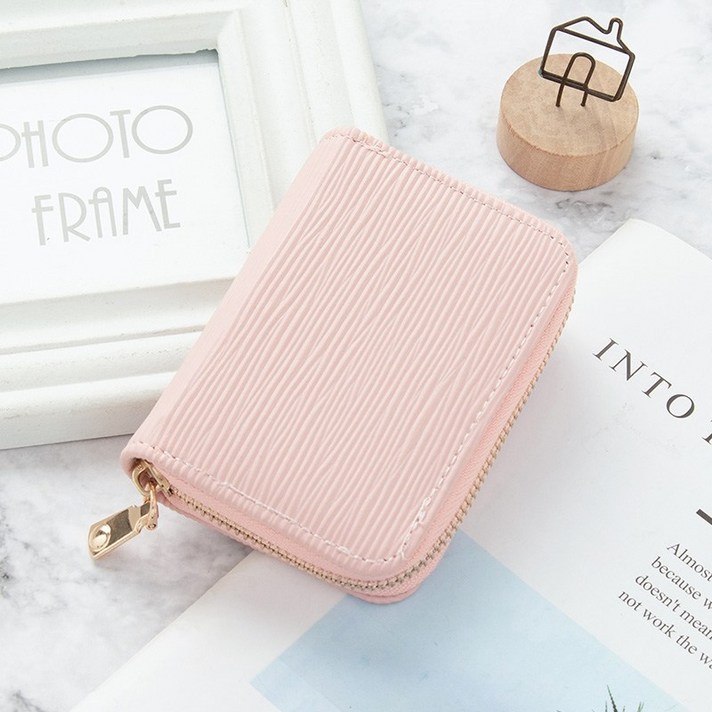 여자 중학생 고등학생 반지갑 20대 귀여운 미니 생일선물 동전 지갑