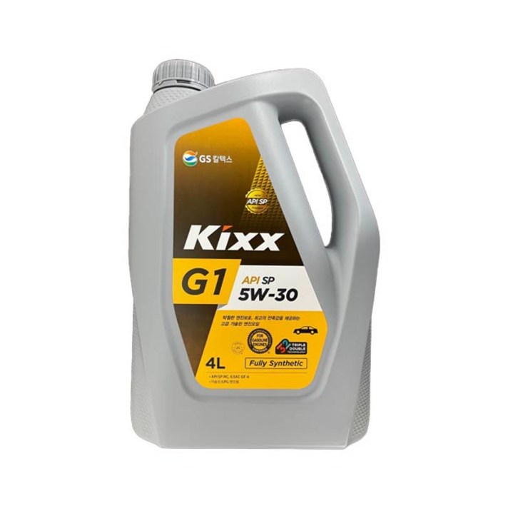 킥스, KIXX G1 5W30 4L, 가솔린엔진오일