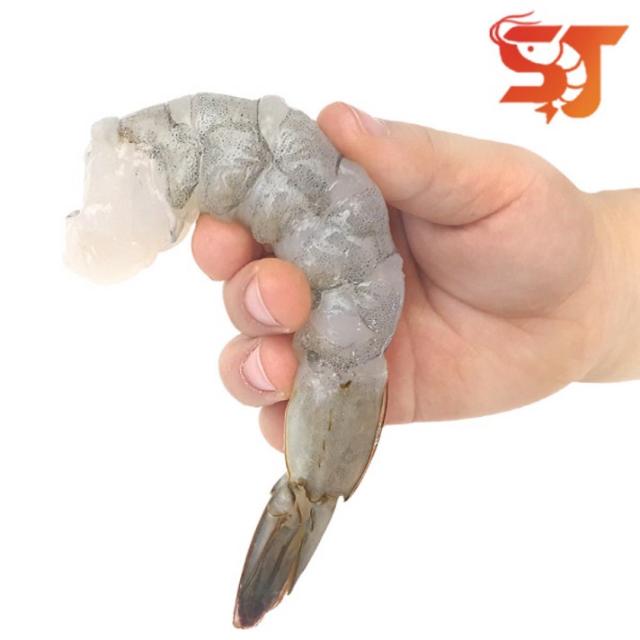  생 칵테일새우 900g (왕특대) 32-40미 깐새우 감바스용, 1개 