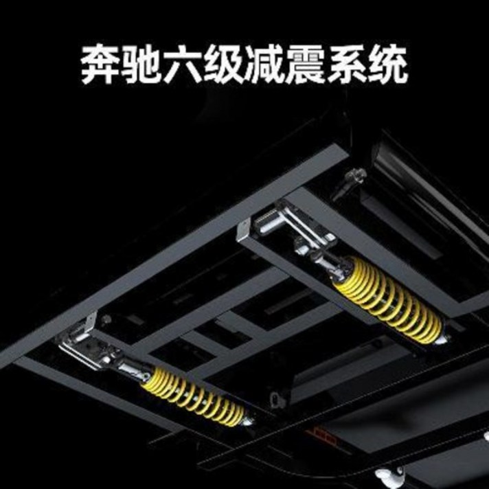 가정용 런닝 워킹 무동력 트레드밀 미니 머신 AD러닝머신 대형 확장초정음 다기능 접이식, 03 [10.1인치 와이파이 컬러 시트 기능