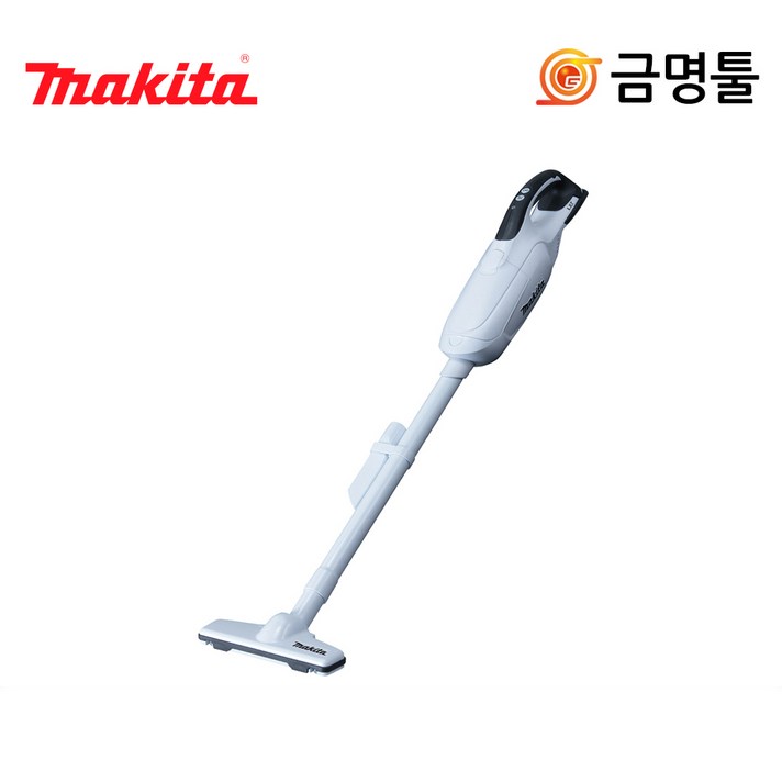  마끼다 DCL182ZW 충전청소기 18V 본체 틈새노즐포함 휴대용청소기, 1개 