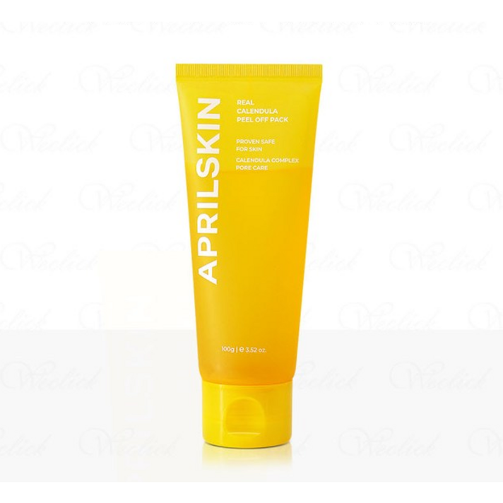 에이프릴스킨 리얼 카렌둘라 필 오프 팩, 1개입, 1개