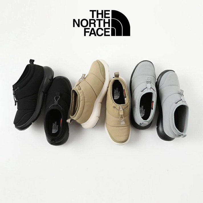 노스페이스 방한화 눕시 LIFTY Moc WP NF52082