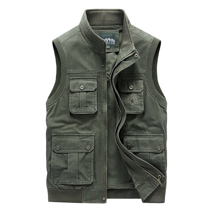 조끼 자켓 잠바 베스트 빅사이즈 아우터 가을 남성MMF