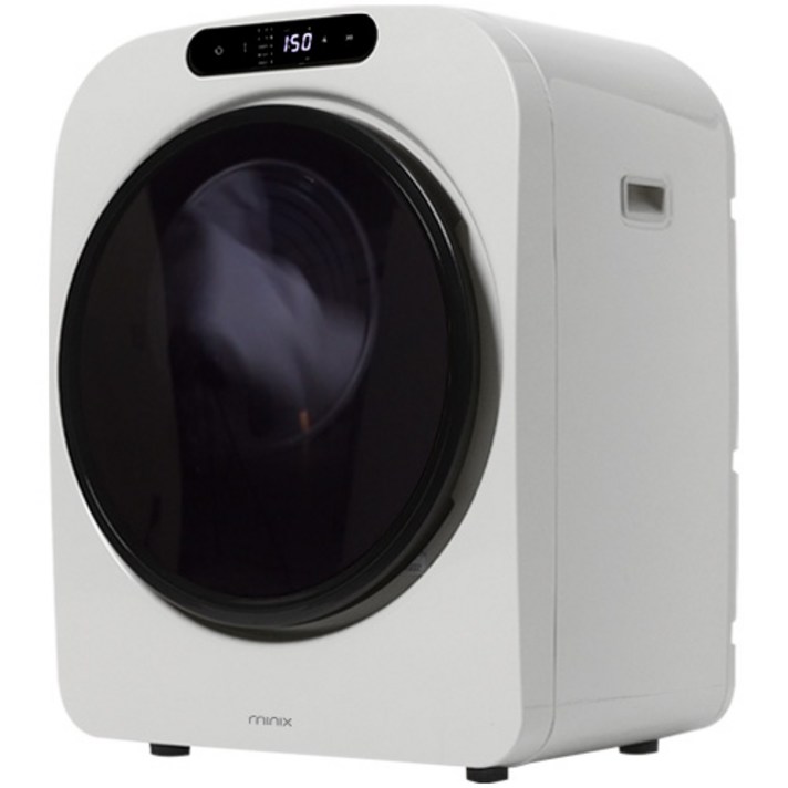  미닉스 미니건조기 PRO 3kg, MNMD-110G, 그레이지 
