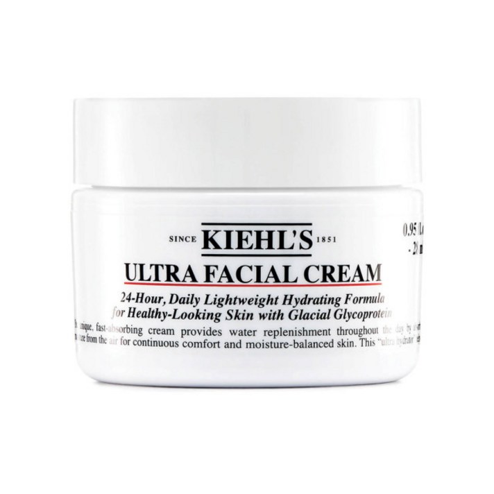 Kiehls Beauty 키엘 뷰티 울트라 페이셜 크림 28 ml, 28ml, 1개