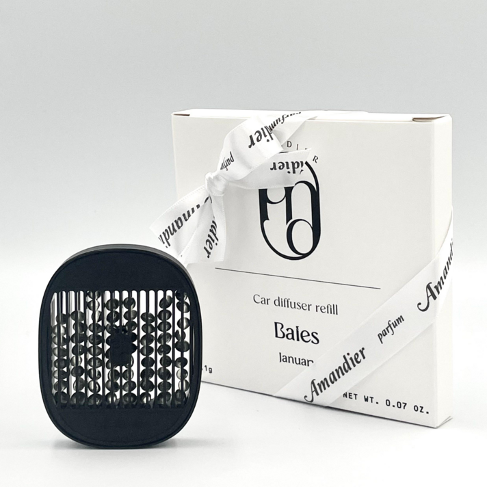 아망디에 차량용 방향제 리필 딥디크 차량용 방향제 호환 가능