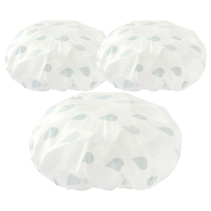 클레어라 세안 방수 샤워 헤어캡