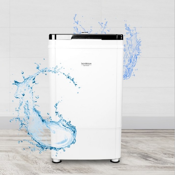 라플란 업소용 스텐 의류 탈수기 수영장 빨래 미니 탈수기