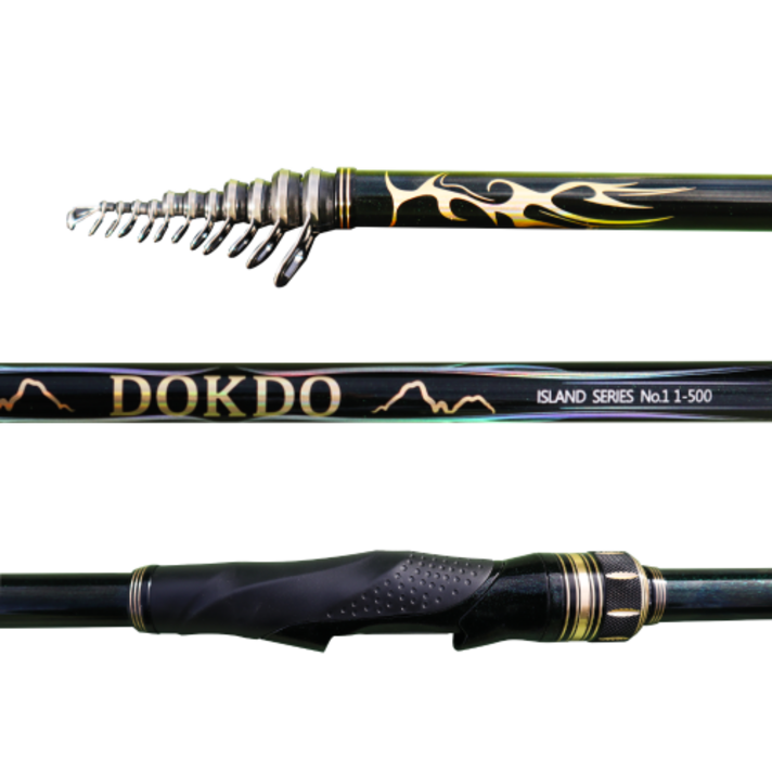 독도1-500 1호대 바다찌낚시대 갯바위낚시대 긱스코리아