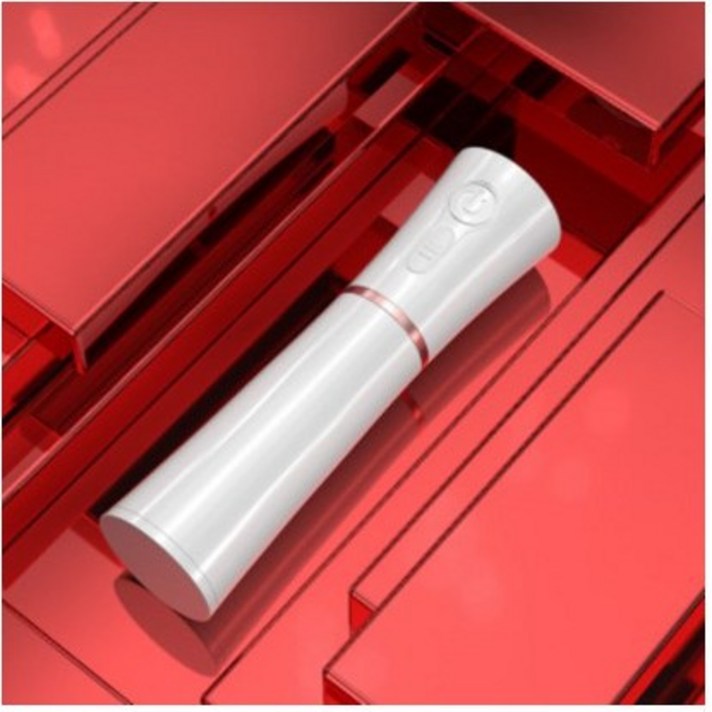 쥬베스 다기능 미니 수분기 가습기, 핑크