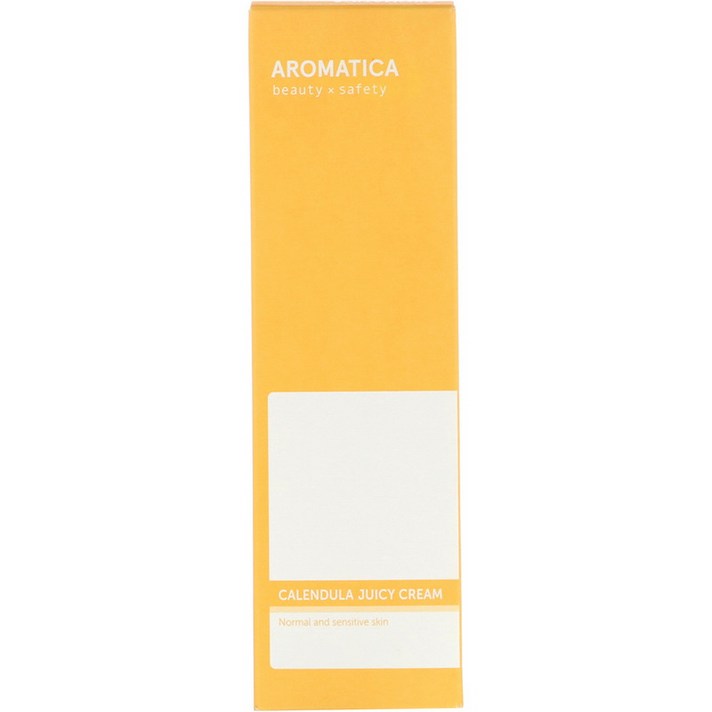 Aromatica Calendula Juicy Cream 5.2oz 150g, 1개