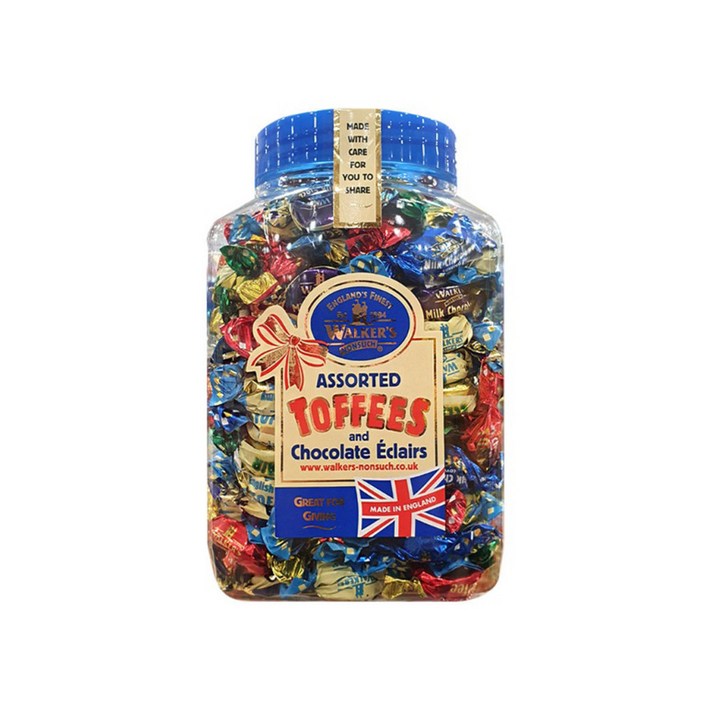 
                                                        워커스 어쏘티드 토피 초콜릿, 1.25kg, 1개
                                                    