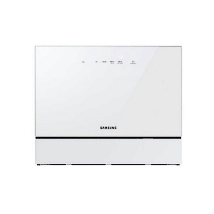 삼성전자 비스포크 DW30CB305CW0 식기세척기 카운터탑 6인용 열풍건조 화이트