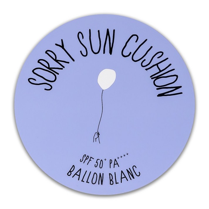 발롱블랑 톤업 빅 어린이 선쿠션 올리브영 25g SPF50+ / PA++++, 단품